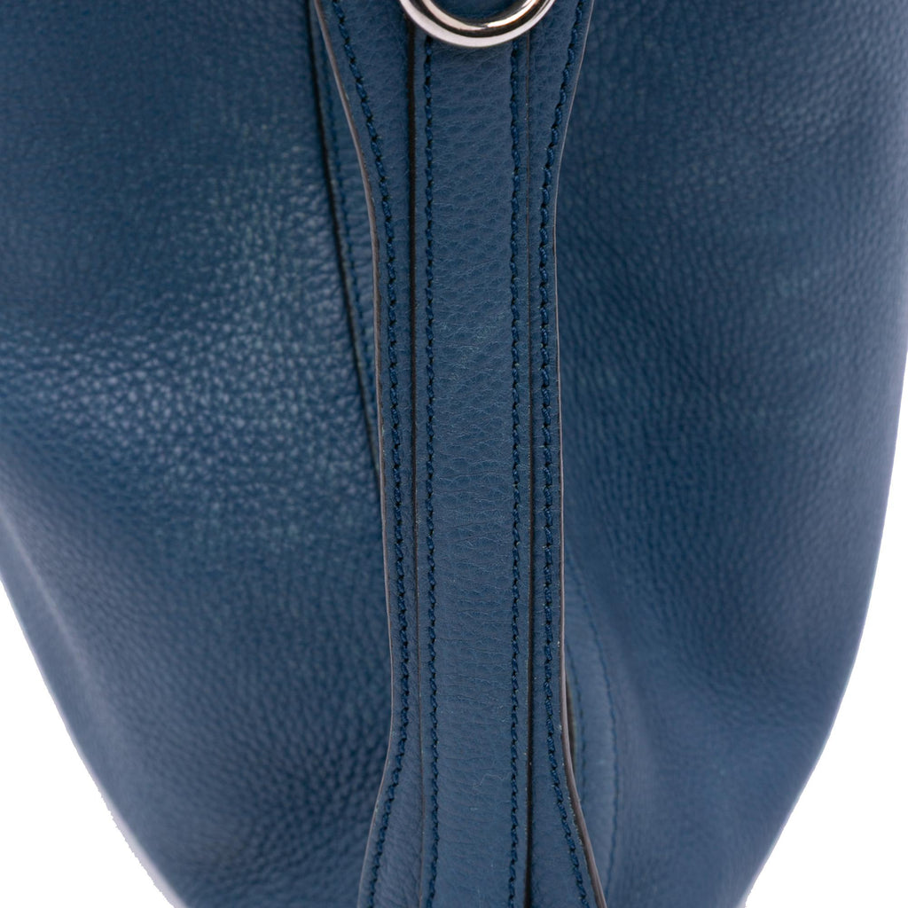 Gucci Large Pebbled Calfskin Icon Bit Hobo