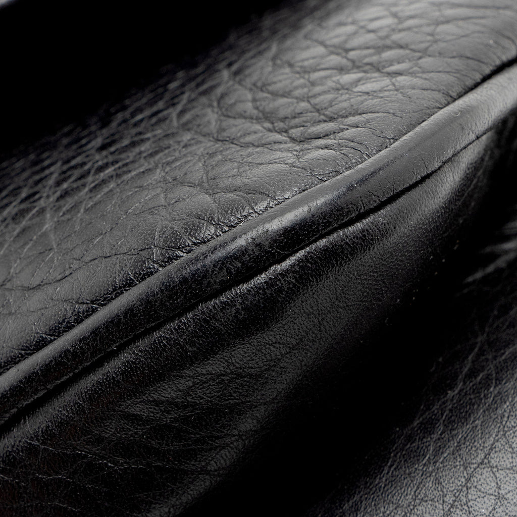 Gucci Leather 1973 Small Shoulder Bag