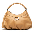Gucci Leather Abbey D Ring Shoulder Bag