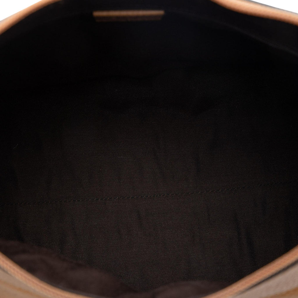 Gucci Leather Abbey D Ring Shoulder Bag