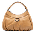 Gucci Leather Abbey D Ring Shoulder Bag