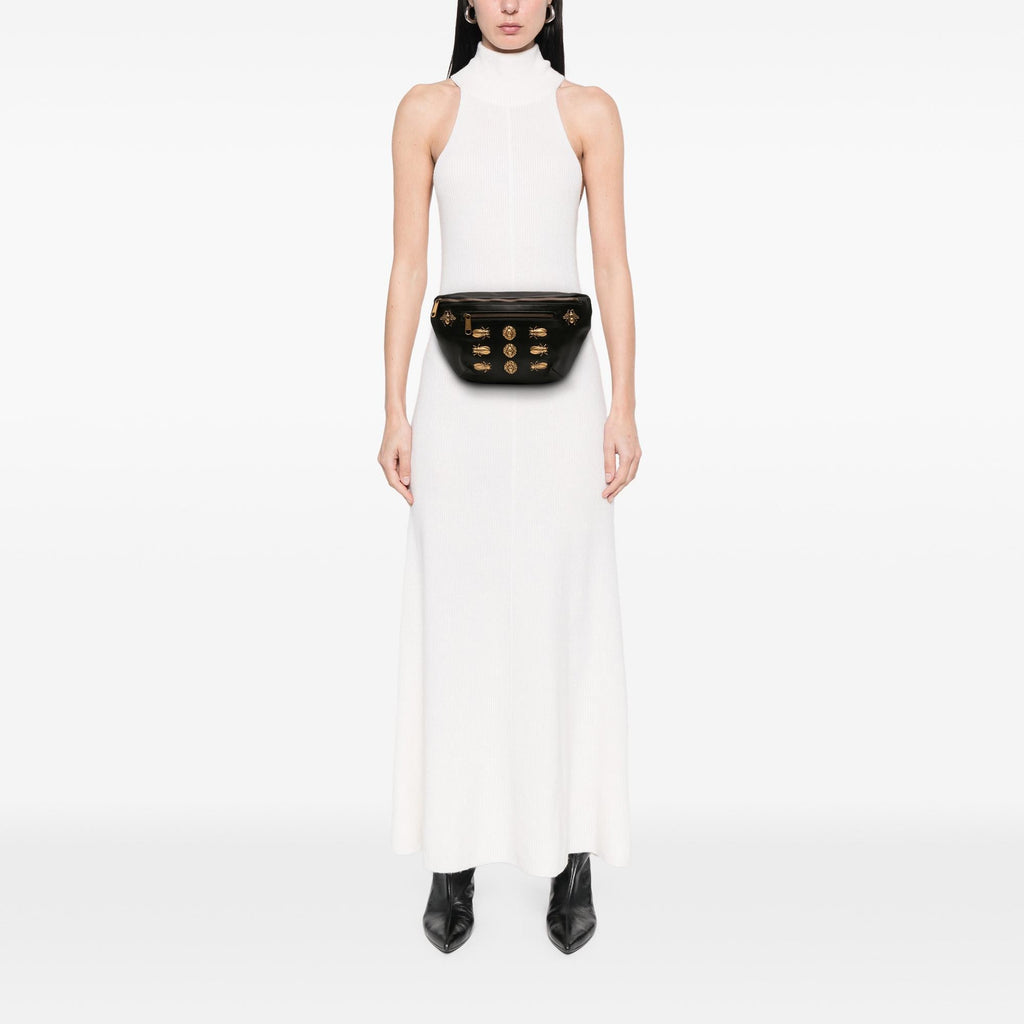 Gucci Leather Animalier Belt Bag