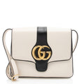 Gucci Leather Arli Medium Shoulder Bag