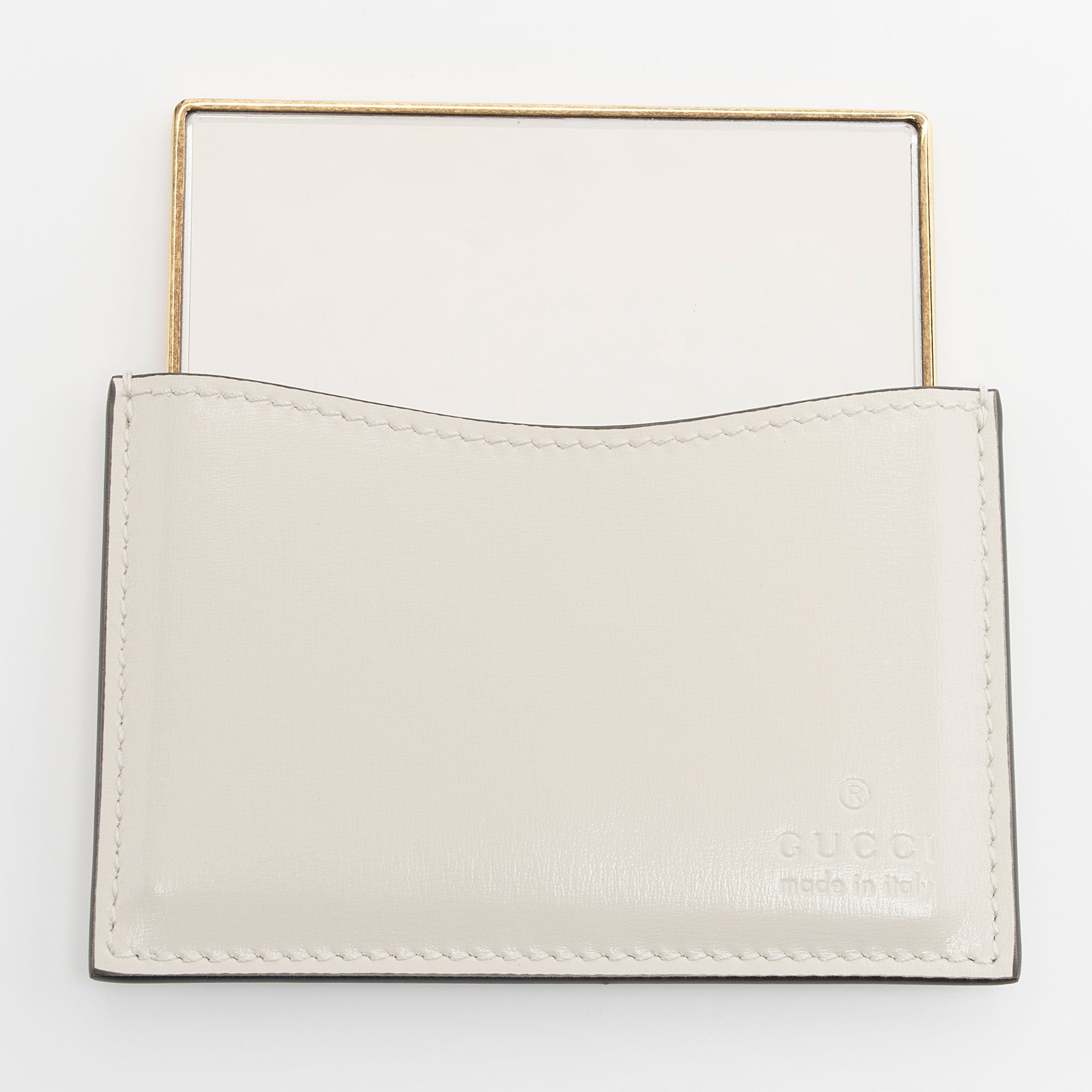 Gucci Leather Bamboo 1947 Medium Top Handle (SHF-J7ooKd)