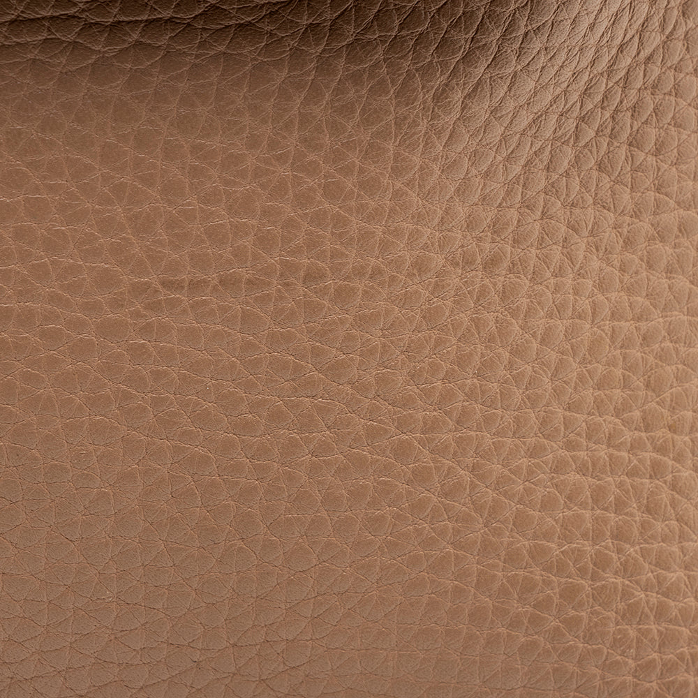 Gucci Leather Bamboo Daily Medium Satchel (SHF-19700)