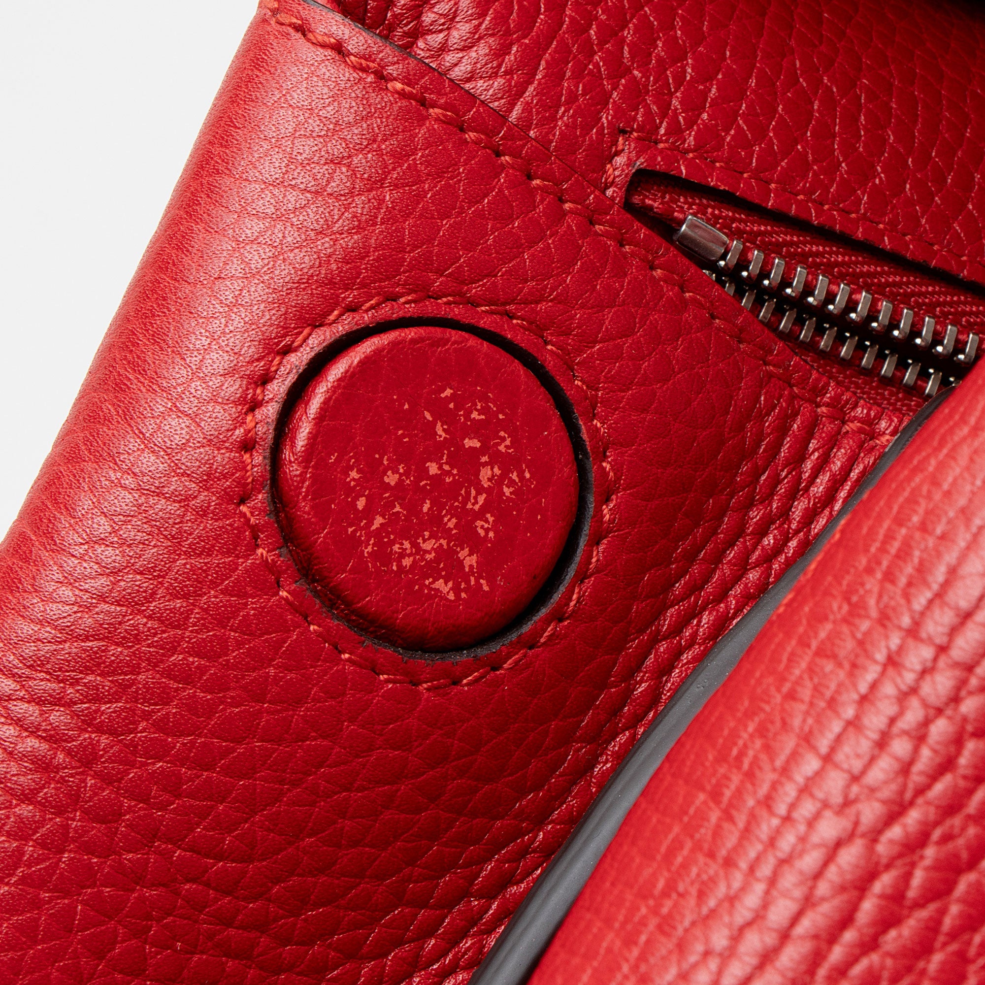 Gucci Leather Bamboo Daily Medium Top Handle