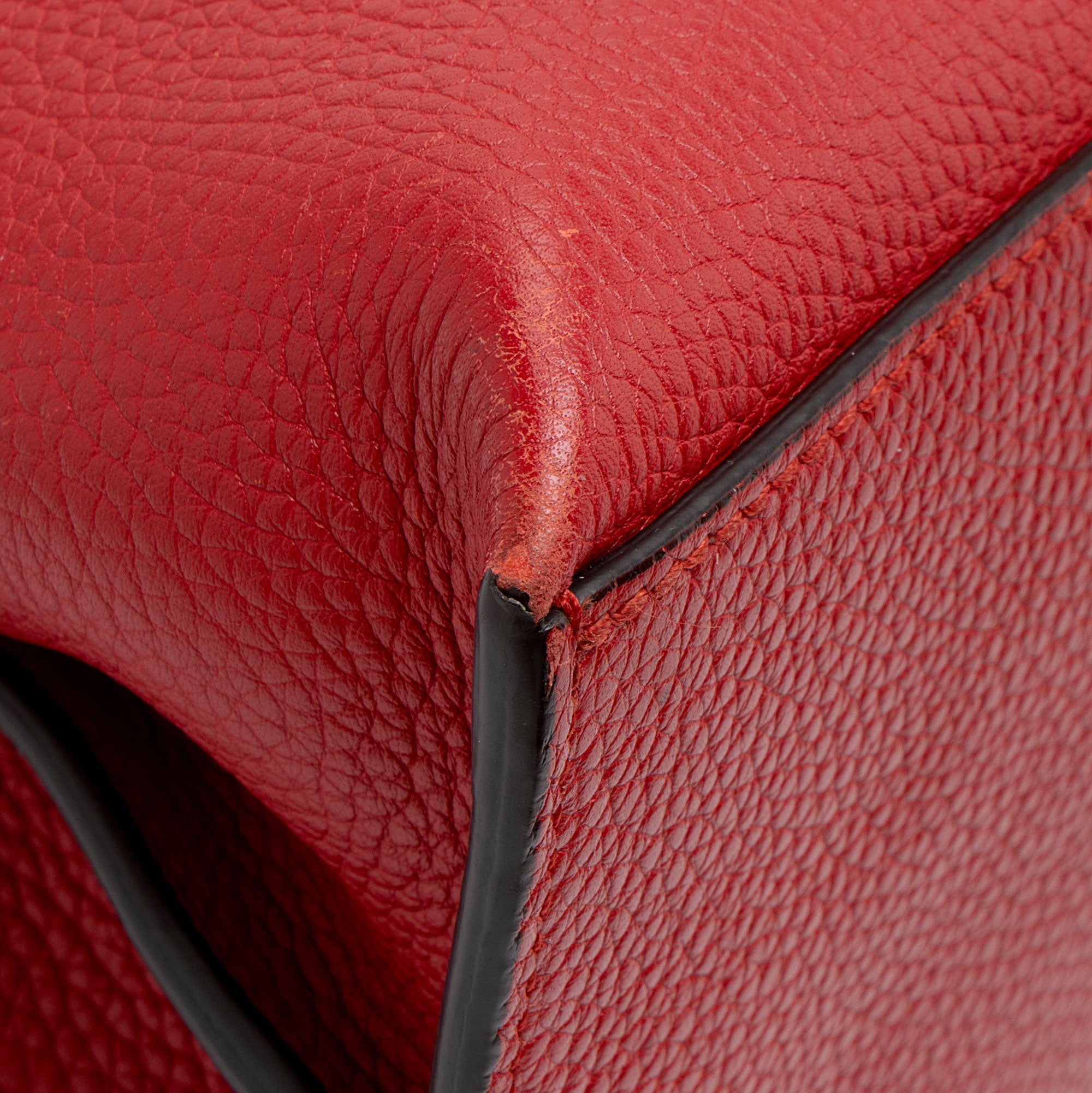 Gucci Leather Bamboo Daily Medium Top Handle