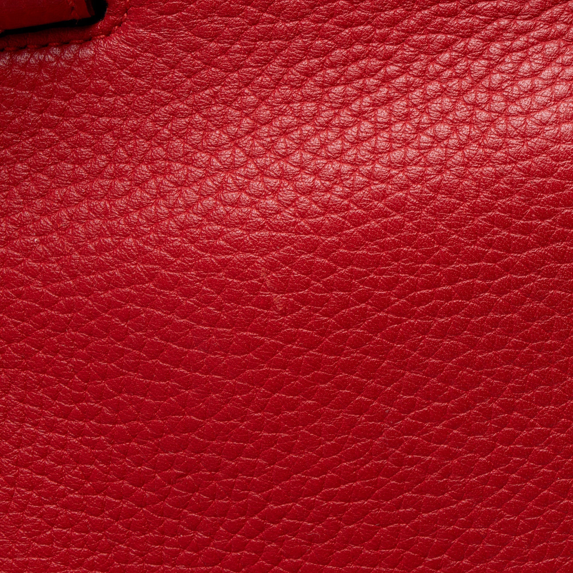 Gucci Leather Bamboo Daily Medium Top Handle