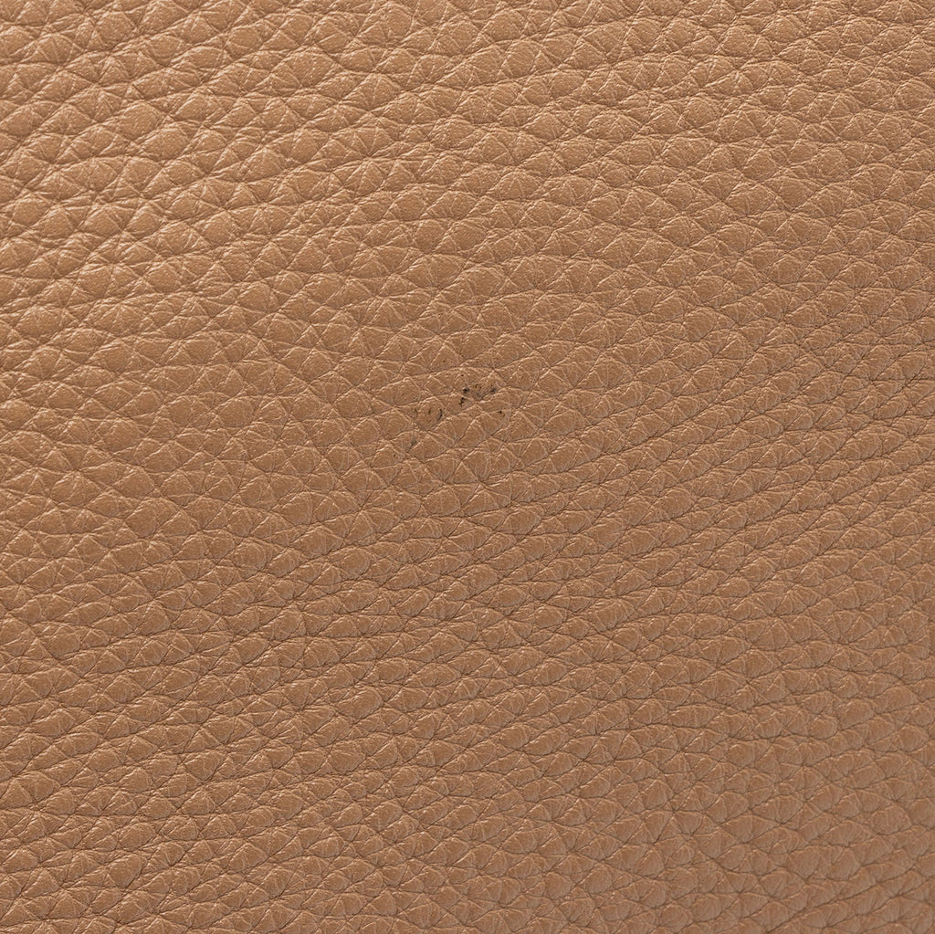 Gucci Leather Bamboo Daily Small Top Handle