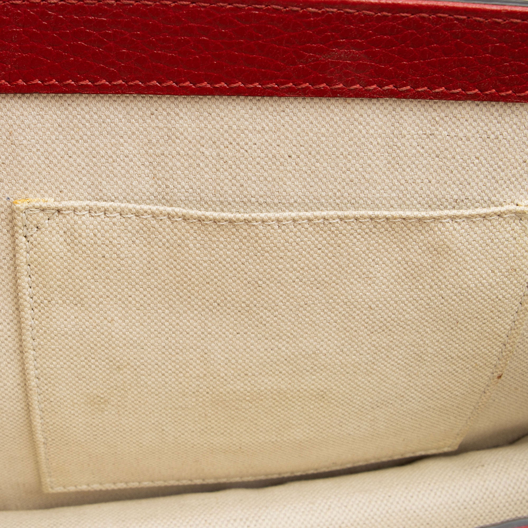 Gucci Leather Bamboo Dionysus Medium Top Handle Bag (SHF-PpGpkP)