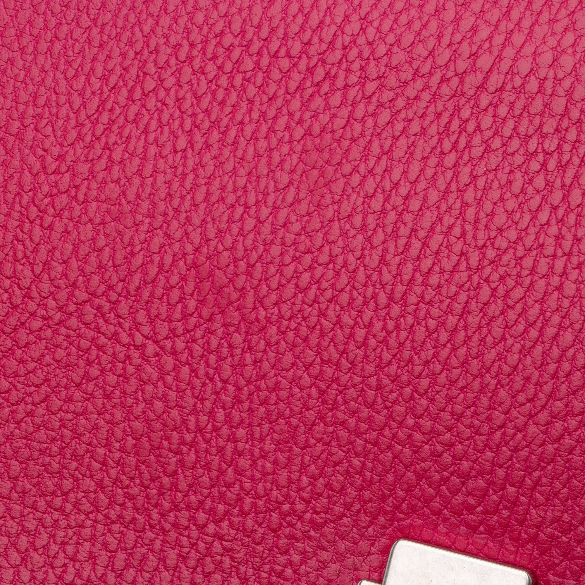 Gucci Leather Crystal Bamboo Dionysus Medium Top Handle