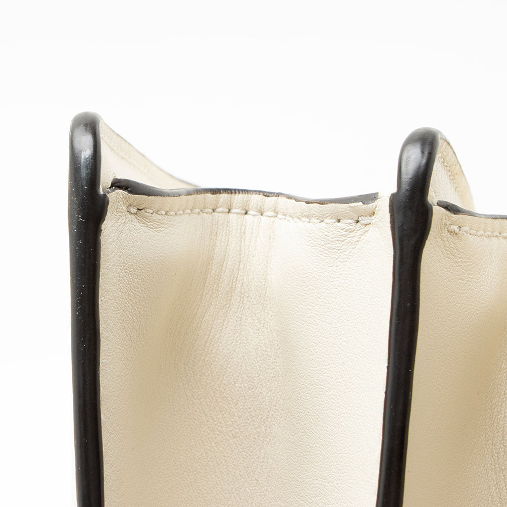 Gucci Leather Bamboo Dionysus Medium Top Handle