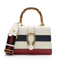 Gucci Leather Bamboo Dionysus Medium Top Handle