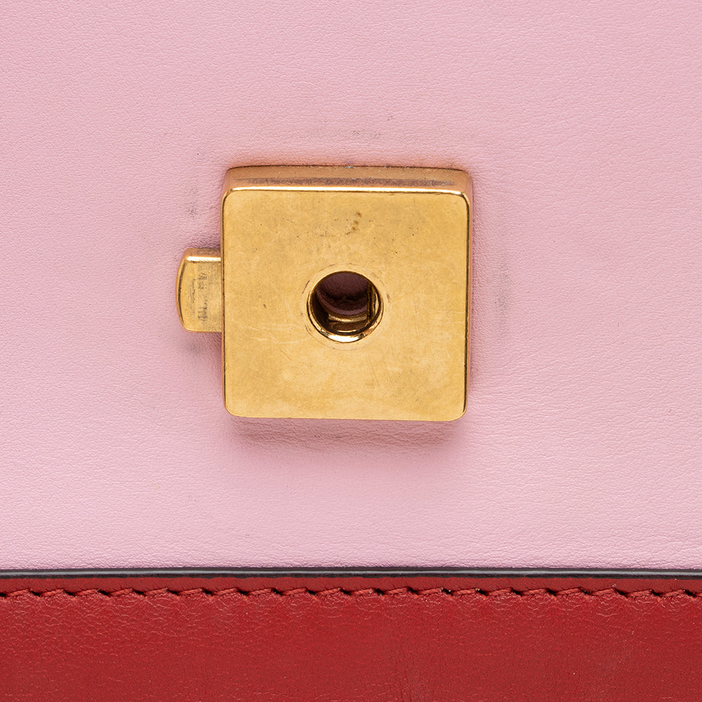 Gucci Leather Bamboo Dionysus Top Handle Satchel (SHF-14590)