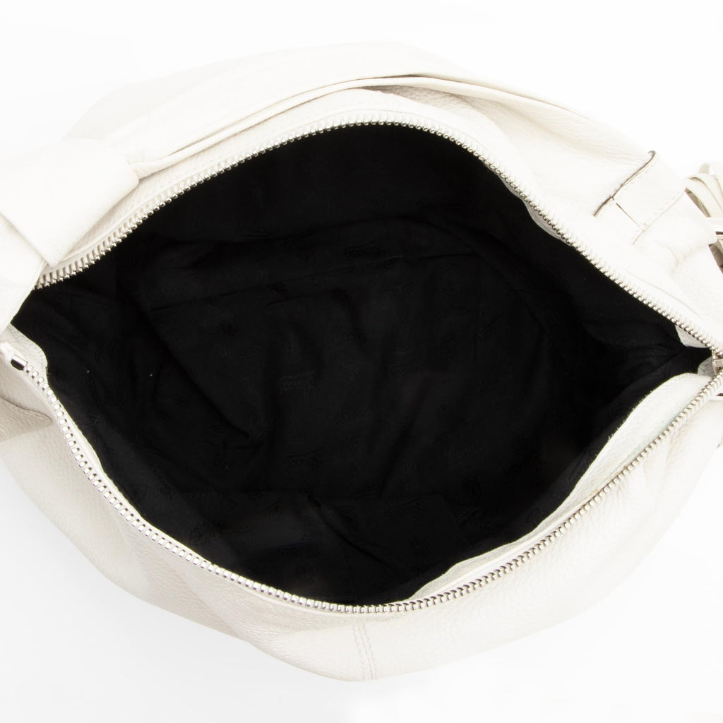 Gucci Leather Bamboo Jungle Medium Hobo (SHF-23393)