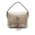 Gucci Leather Bella Satchel