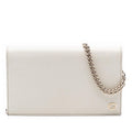 Gucci Leather Betty Wallet On Chain