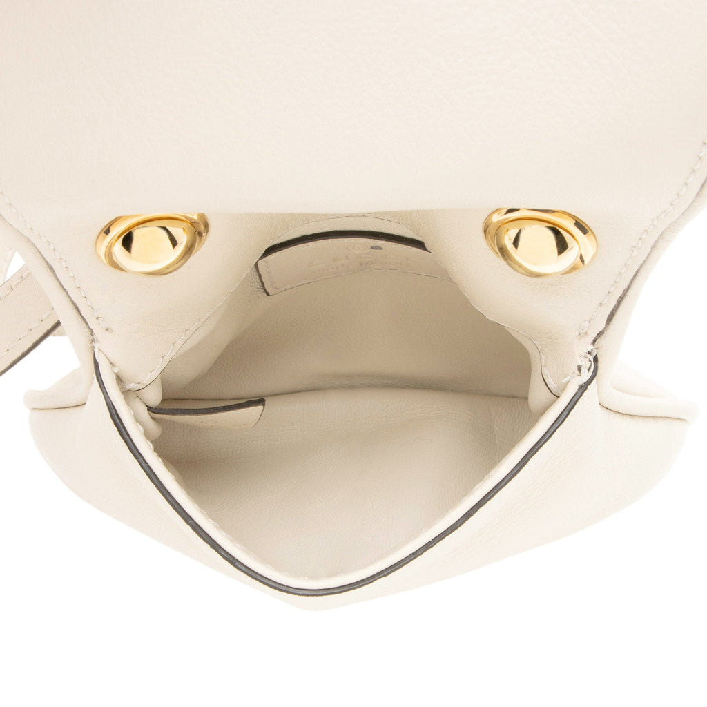 Gucci Leather Blondie Card Case on Strap