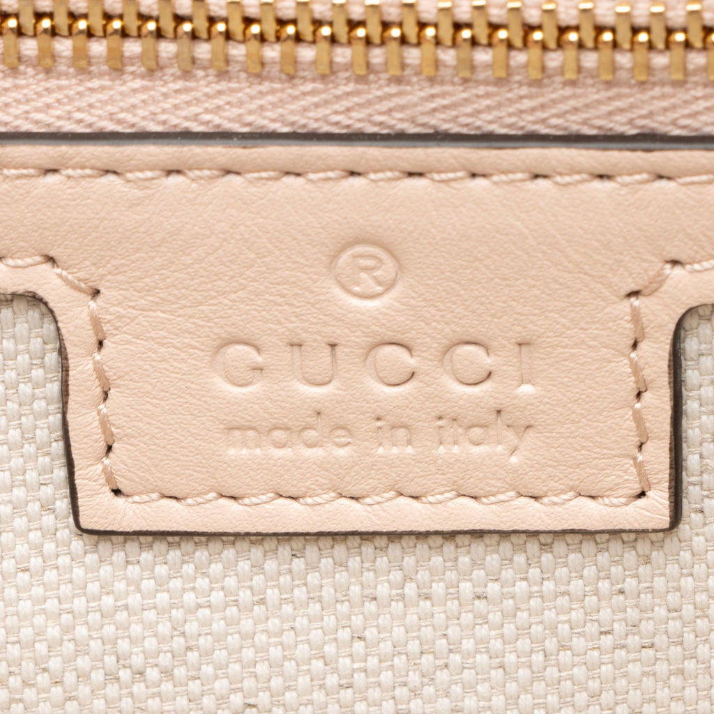 Gucci Leather Blondie Chain Medium Shoulder Bag