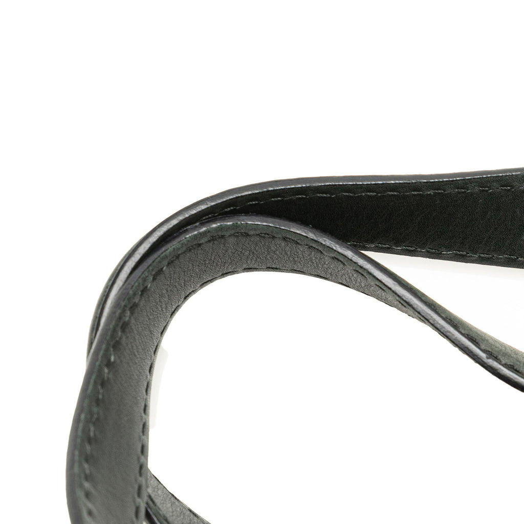 Gucci Leather Bridle Satchel