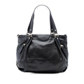 Gucci Leather Bridle Satchel