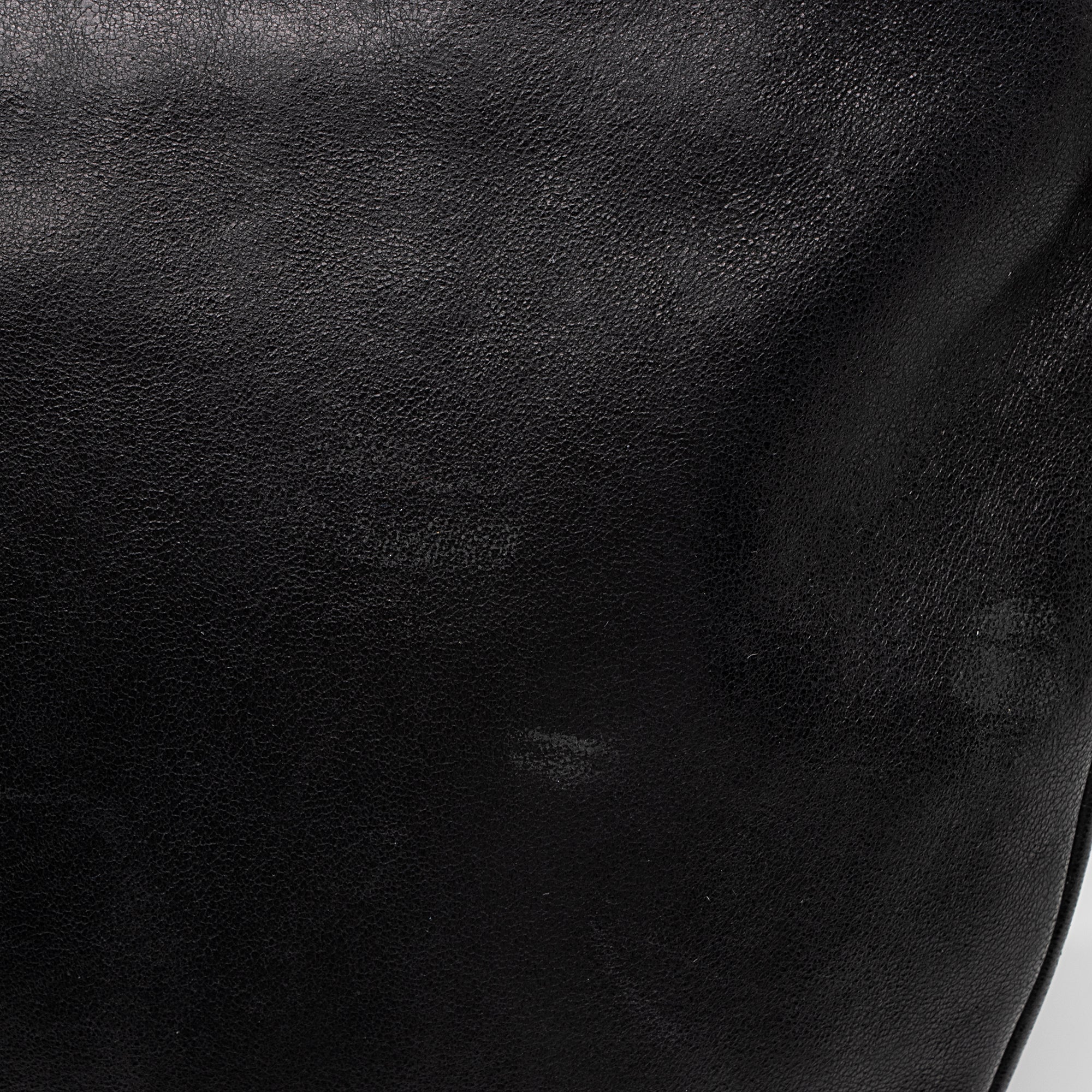 Gucci Leather Britt Messenger Bag (SHF-23050)