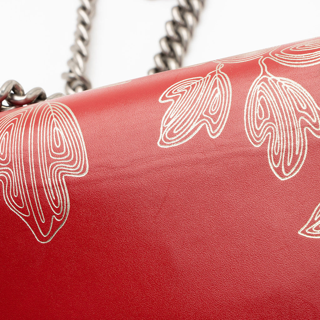 Gucci Leather Chinese New Year Dionysus Mini Bag (SHF-Q2ohLX)