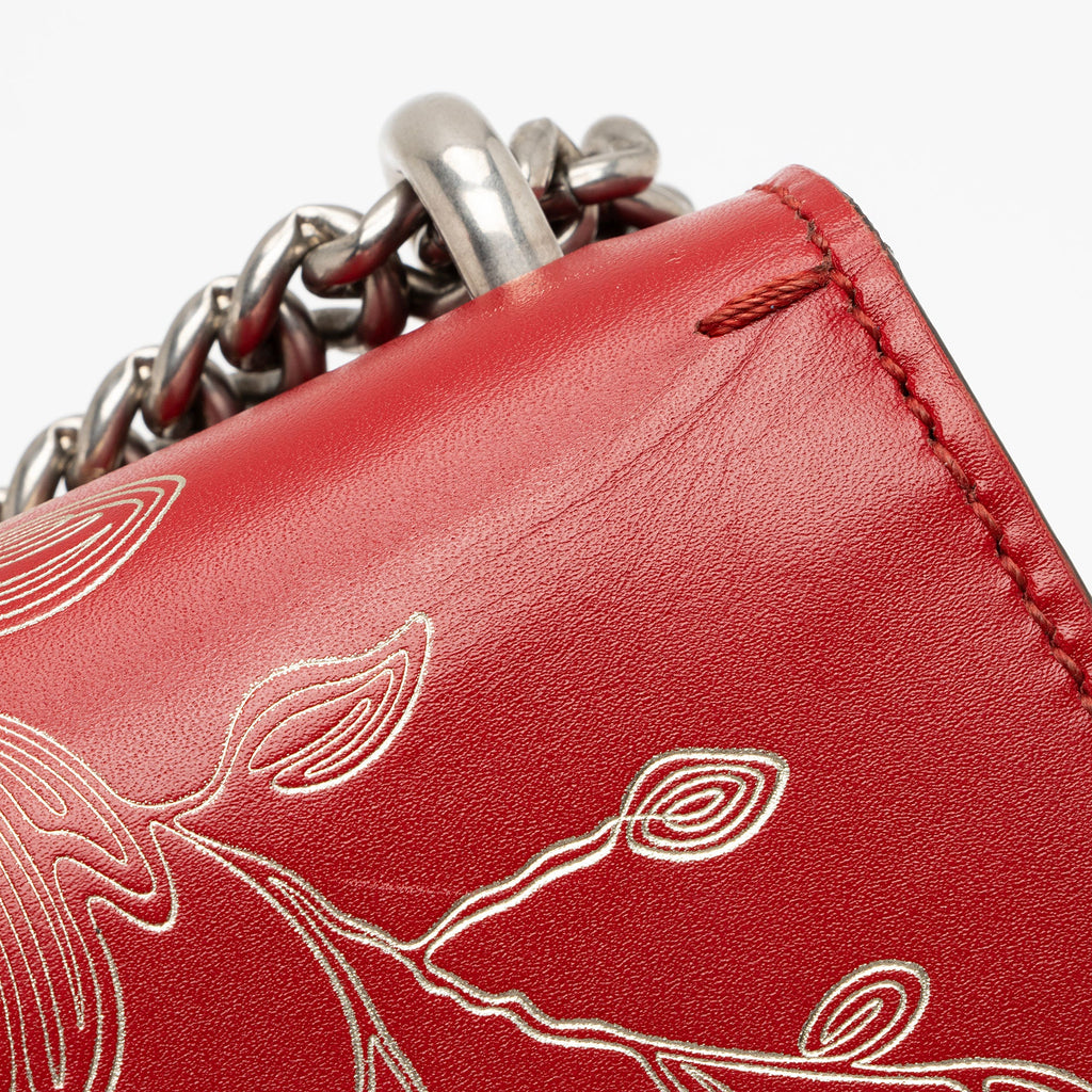 Gucci Leather Chinese New Year Dionysus Mini Bag (SHF-GiWb0l)