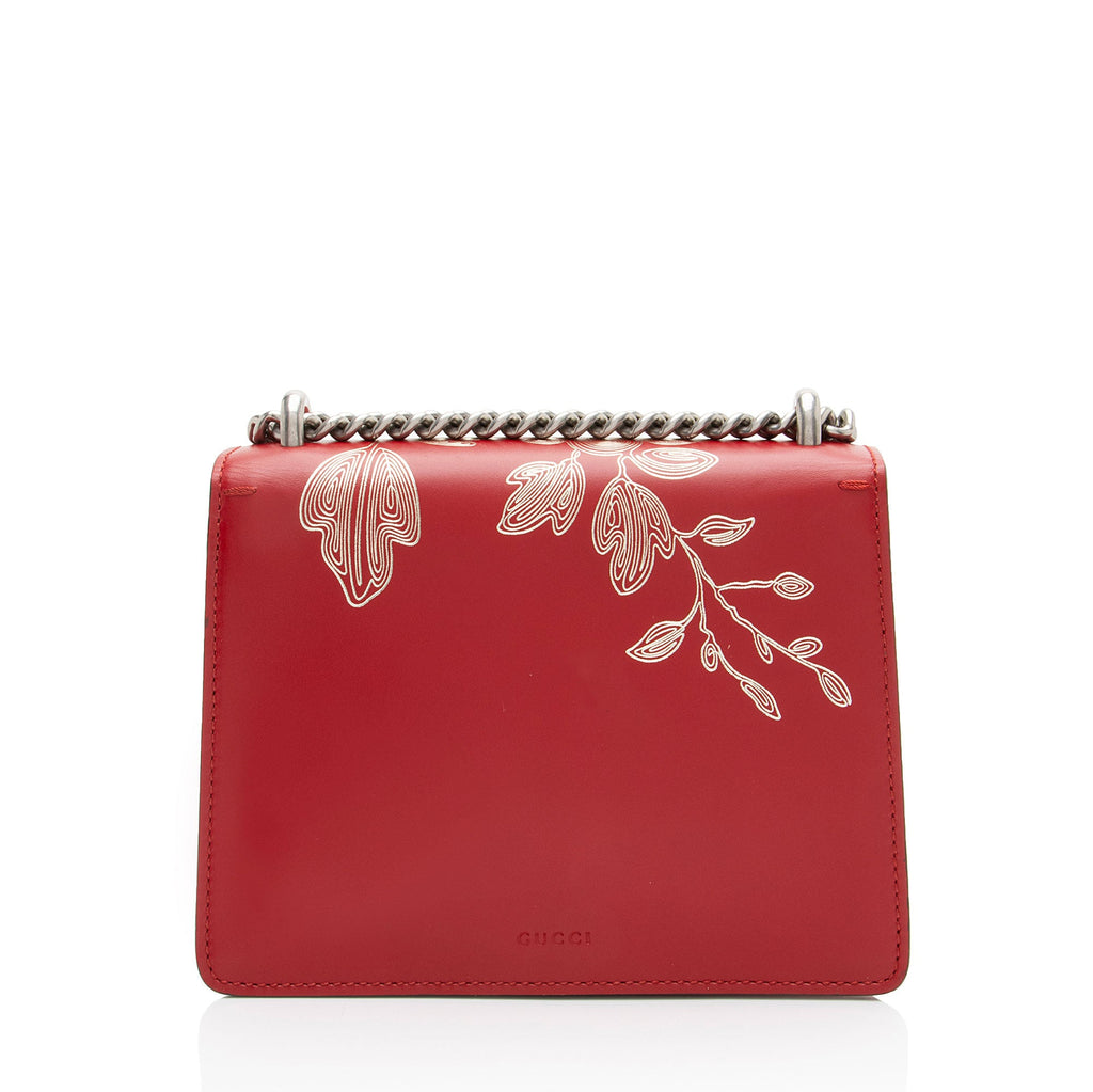 Gucci Leather Chinese New Year Dionysus Small Shoulder Bag