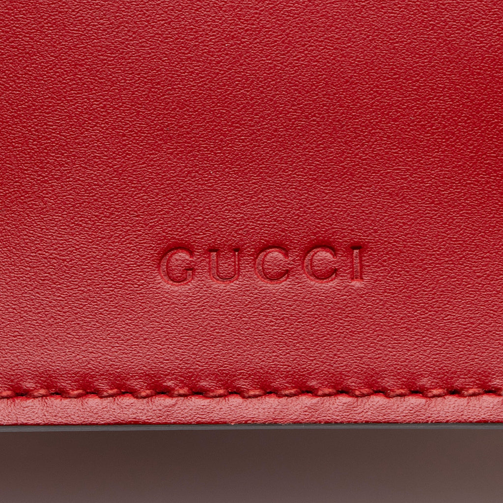 Gucci Leather Chinese New Year Dionysus Small Shoulder Bag
