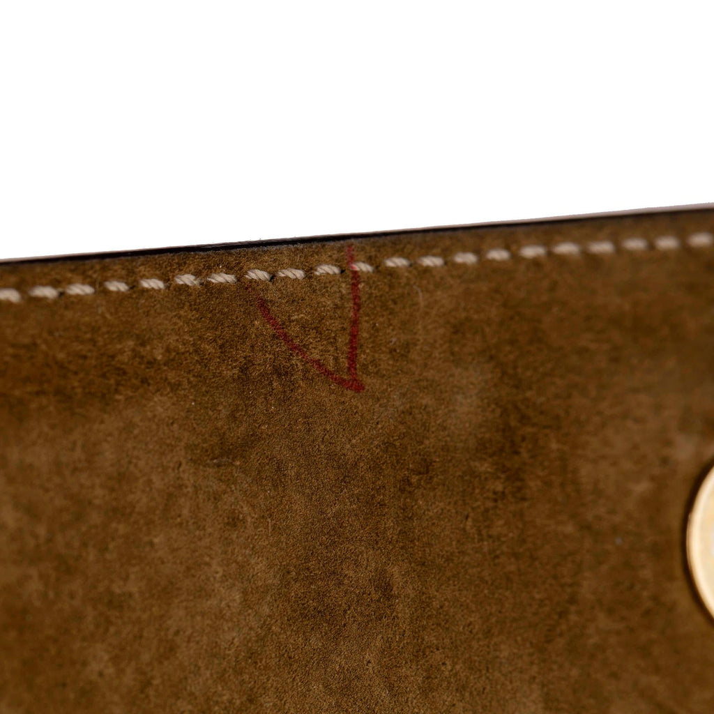 Gucci Leather Clutch Bag (SHG-22609)
