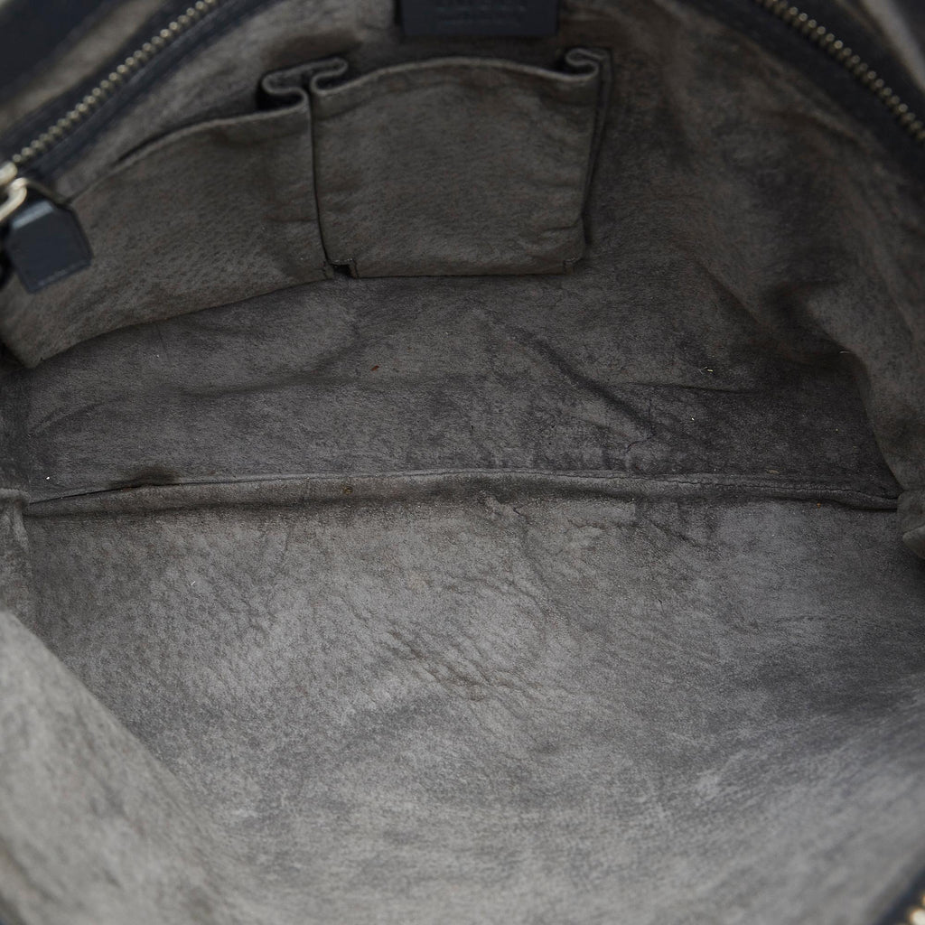 Gucci Leather Crossbody (SHG-UVWkbF)