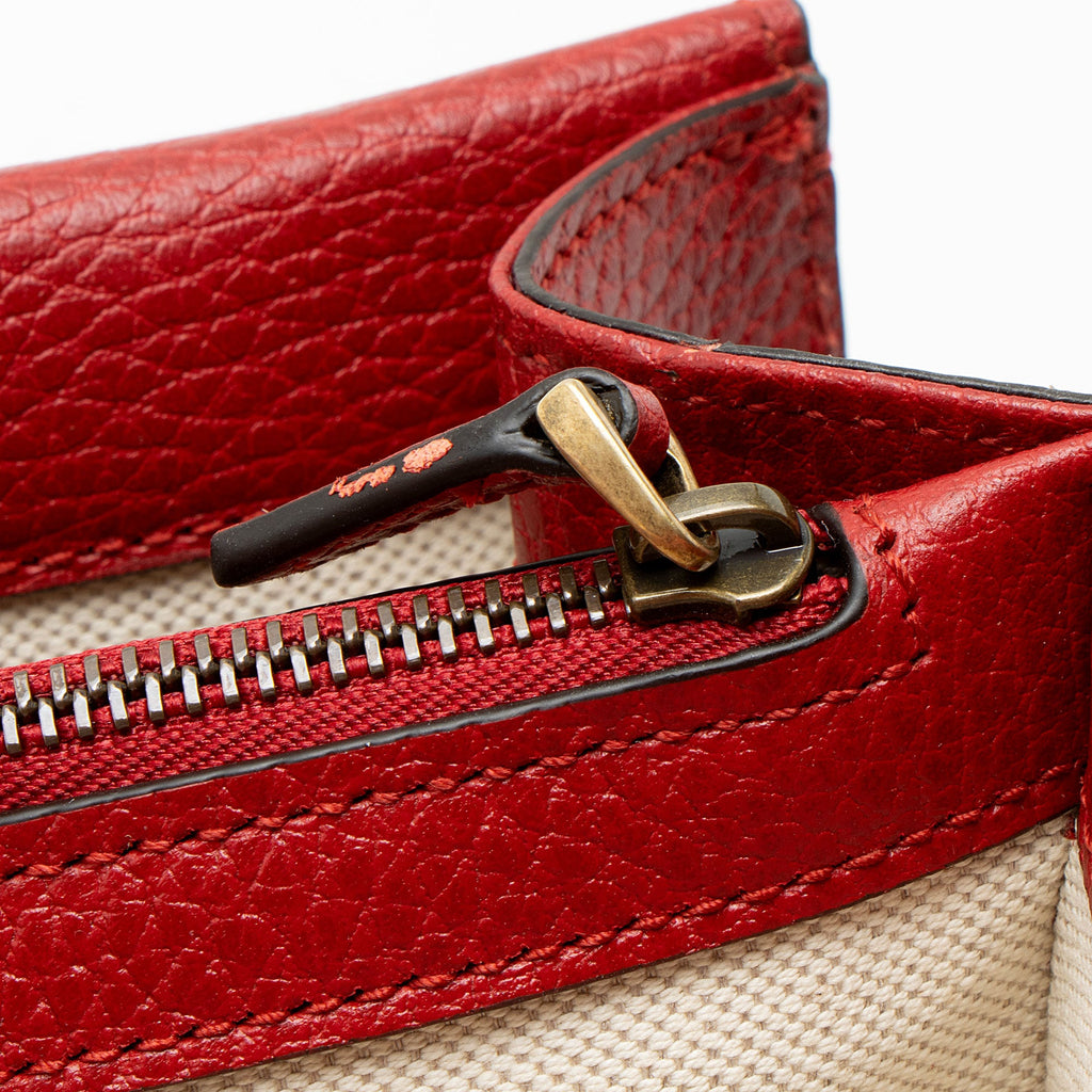 Gucci Leather Crystal Dionysus Medium Shoulder Bag