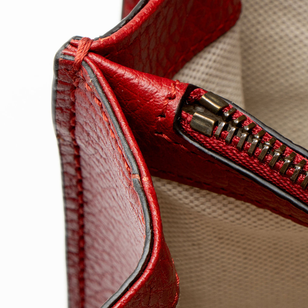 Gucci Leather Crystal Dionysus Medium Shoulder Bag
