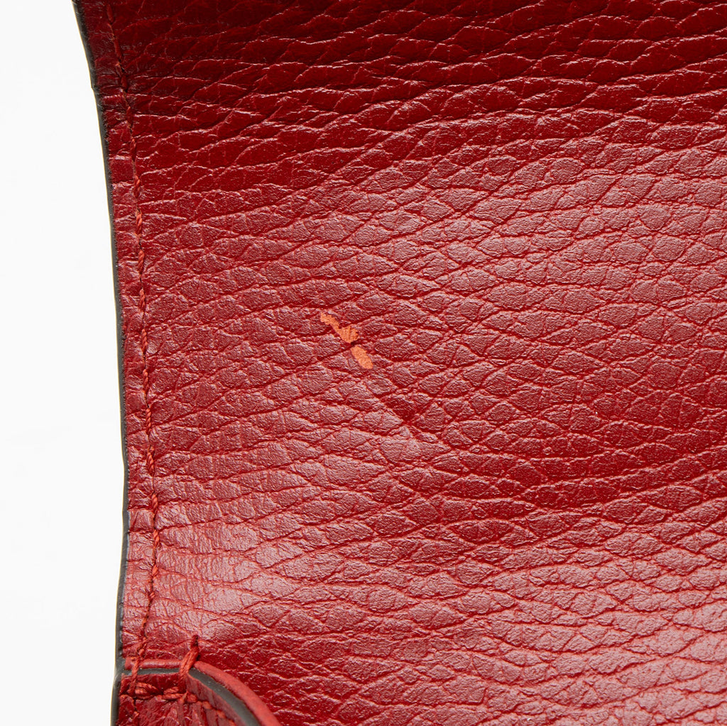 Gucci Leather Crystal Dionysus Medium Shoulder Bag