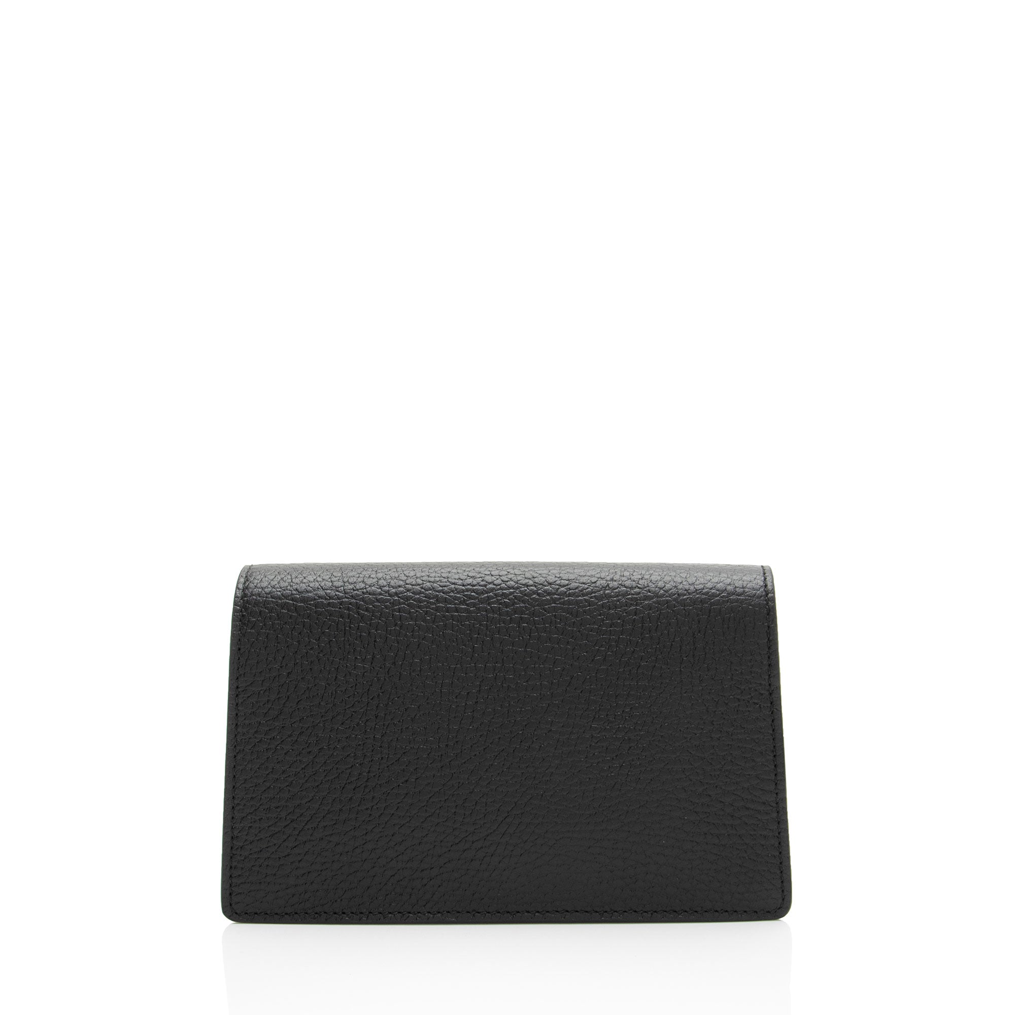 Gucci Leather Crystal Dionysus Mini Shoulder Bag