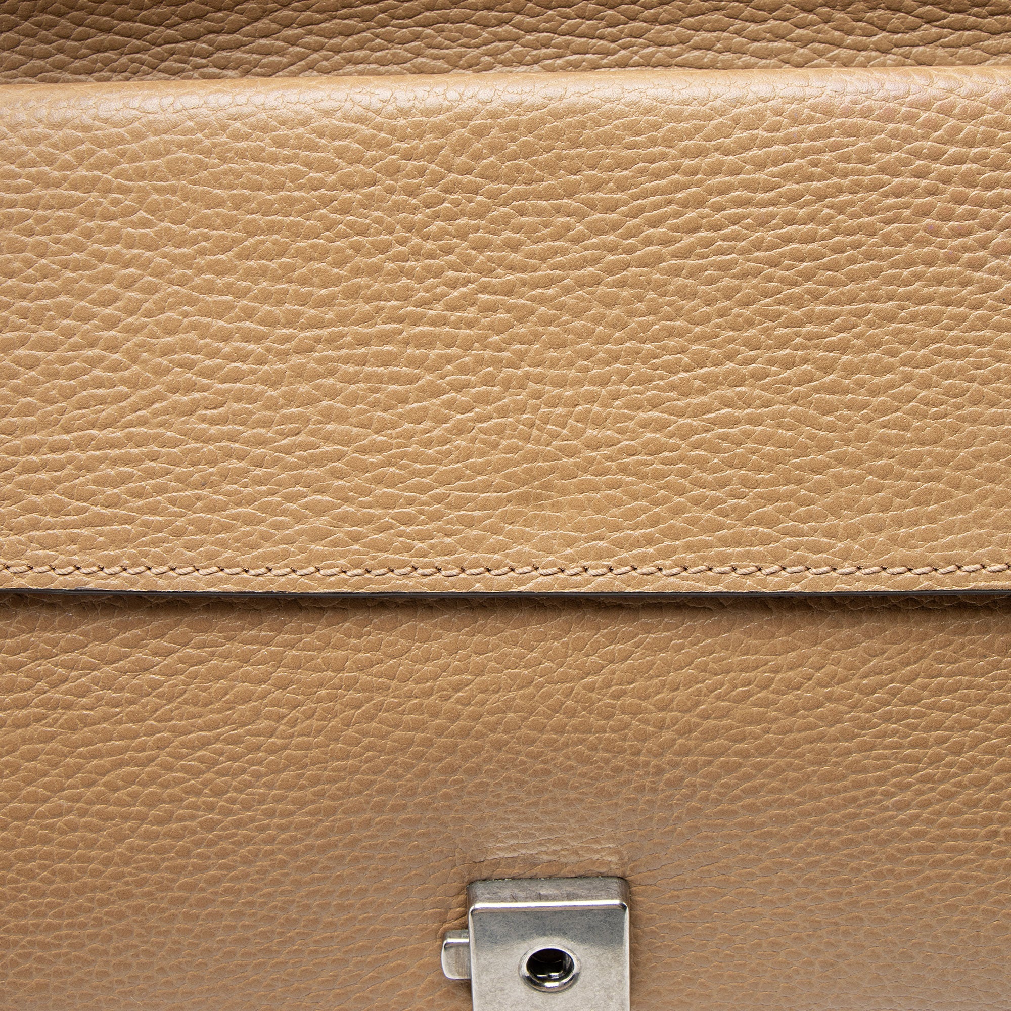Gucci Leather Crystal Dionysus Small Top Handle