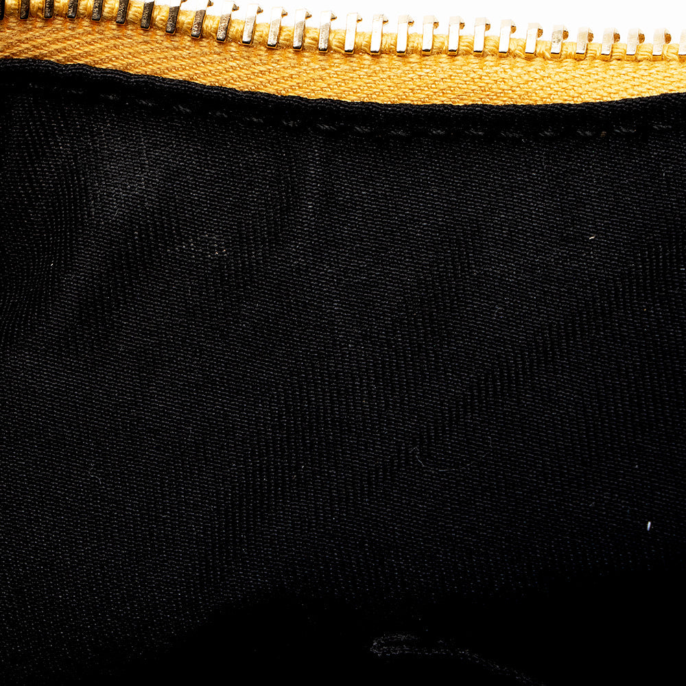 Gucci Leather D-Ring Small Hobo (SHF-19565)