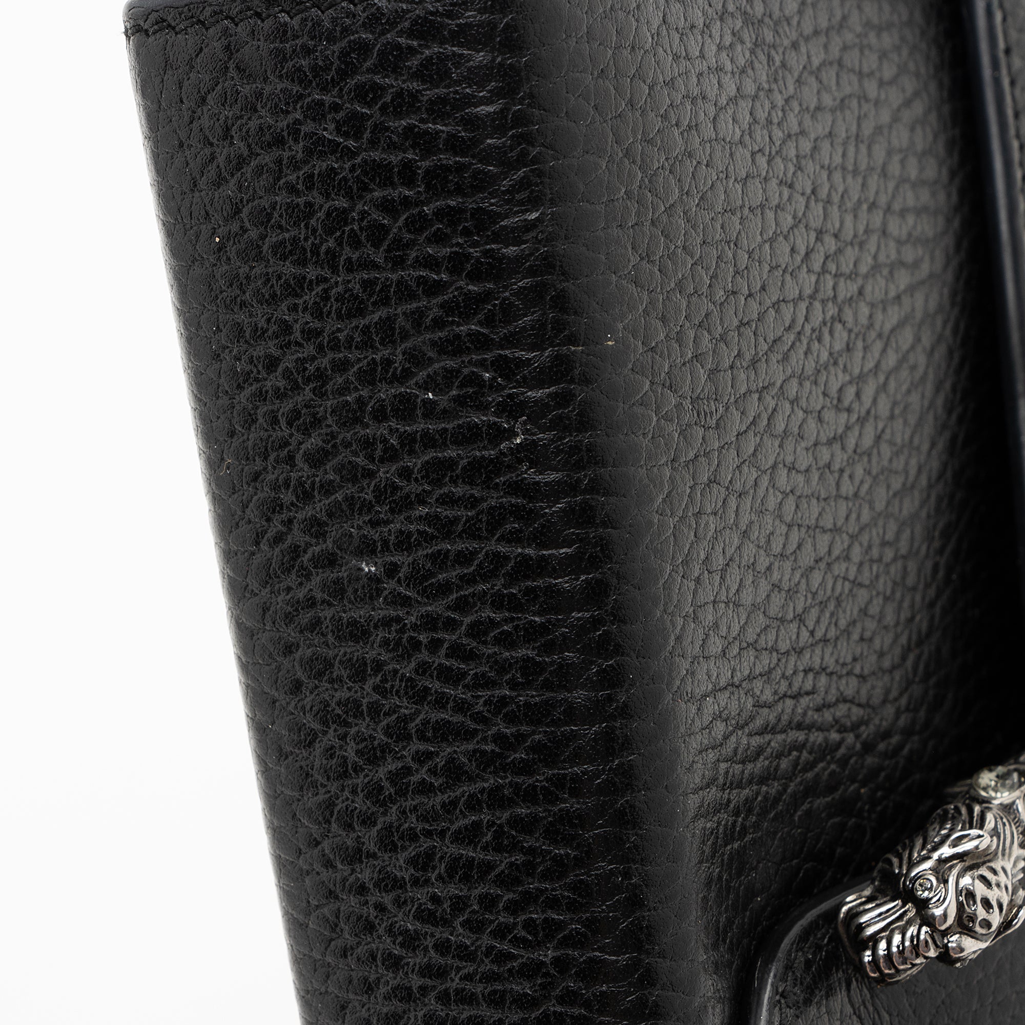 Gucci Leather Dionysus Chain Wallet (SHF-22511)
