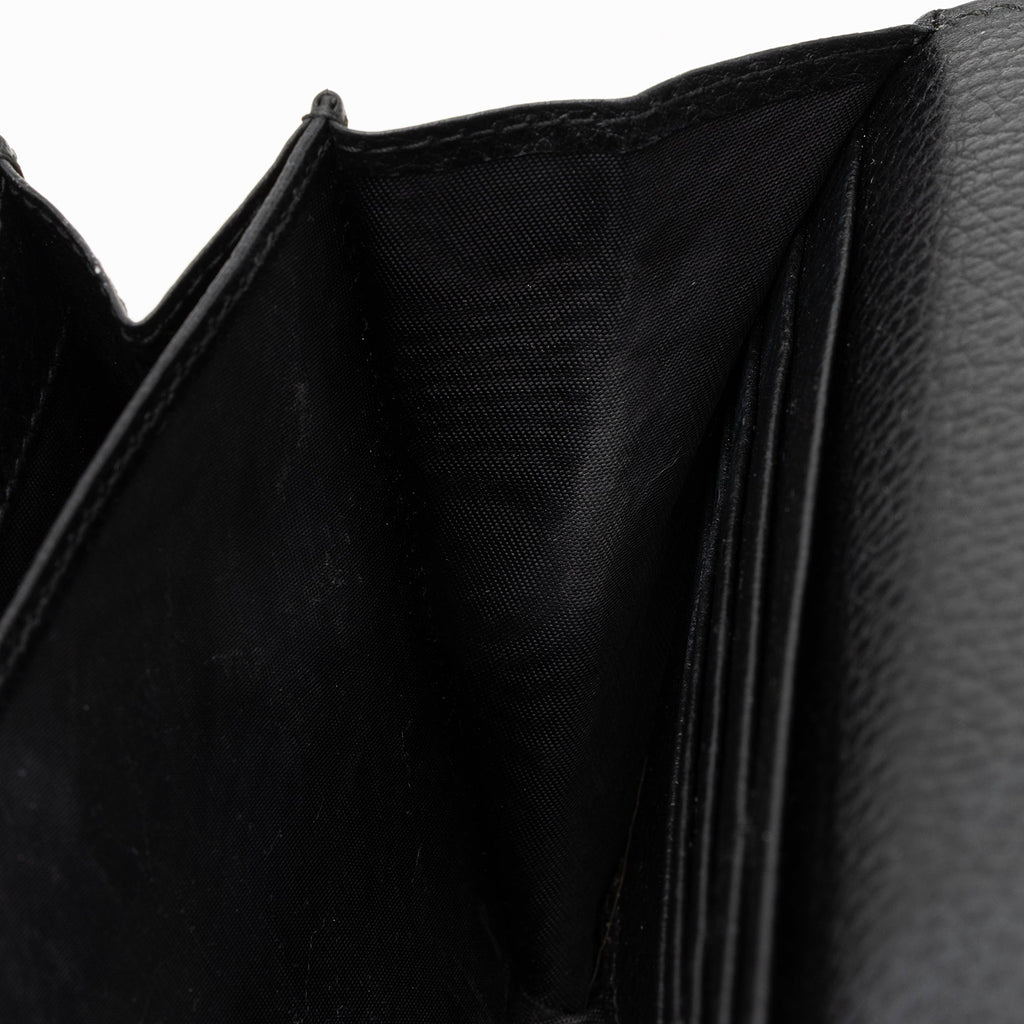 Gucci Leather Dionysus Chain Wallet (SHF-22511)