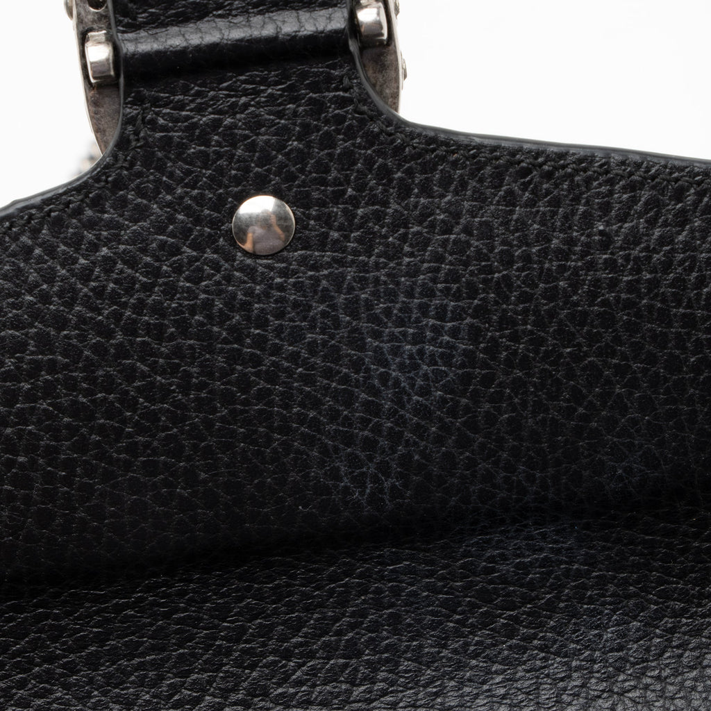 Gucci Leather Dionysus Chain Wallet (SHF-22511)