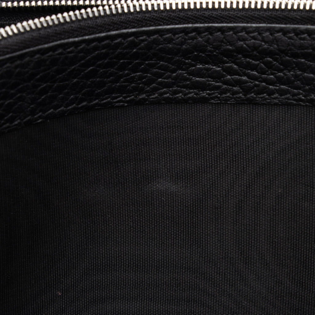Gucci Leather Crystal Dionysus Chain Wallet (SHF-fJzaNK)