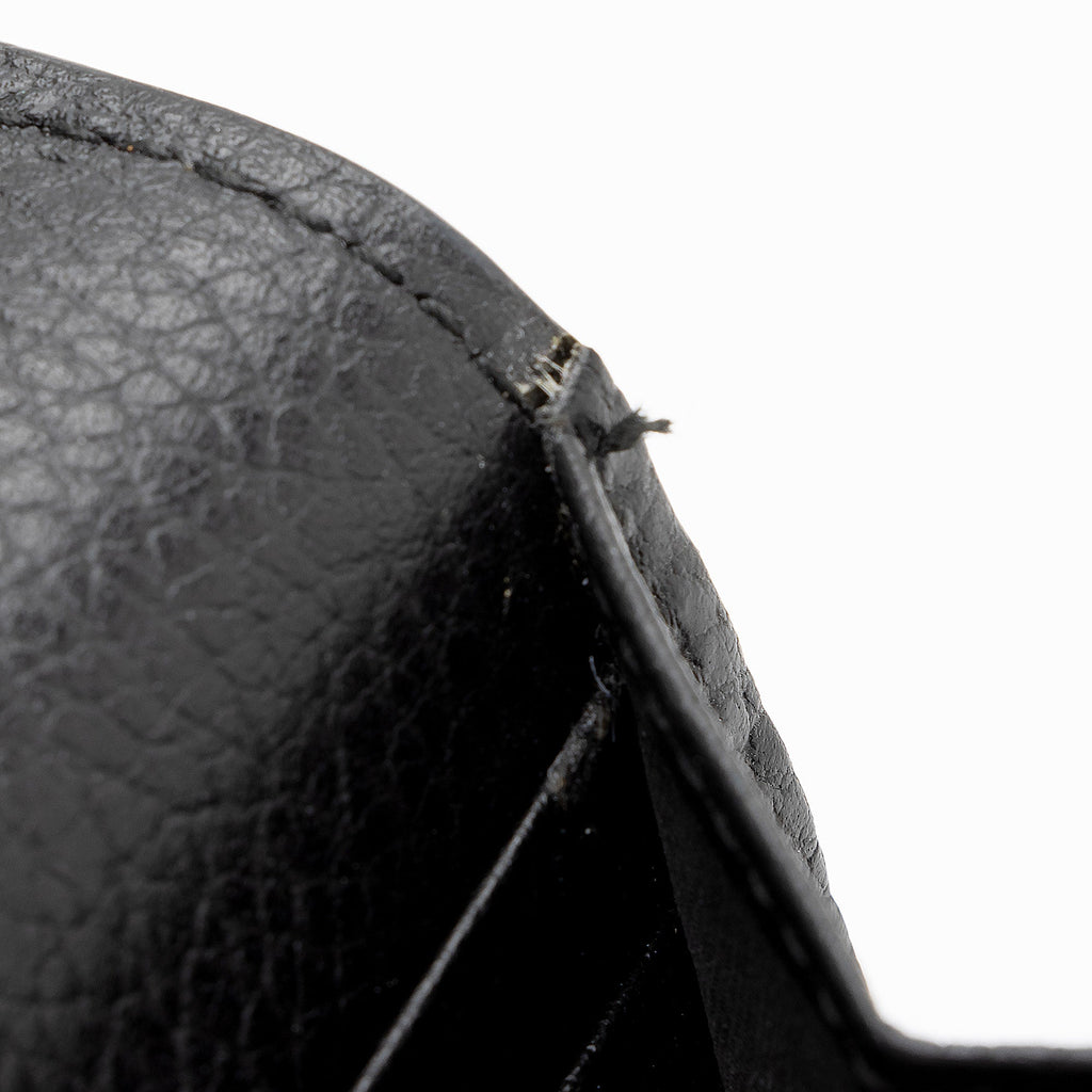 Gucci Leather Crystal Dionysus Chain Wallet (SHF-ZZjfuU)