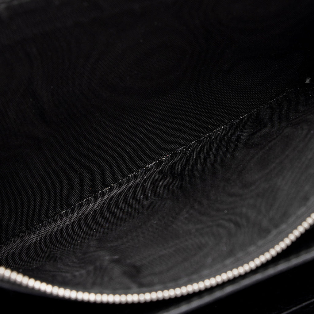 Gucci Leather Crystal Dionysus Chain Wallet (SHF-ZZjfuU)