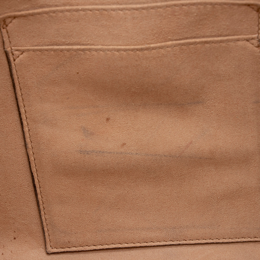 Gucci Leather Dionysus Medium Hobo (SHF-15964)