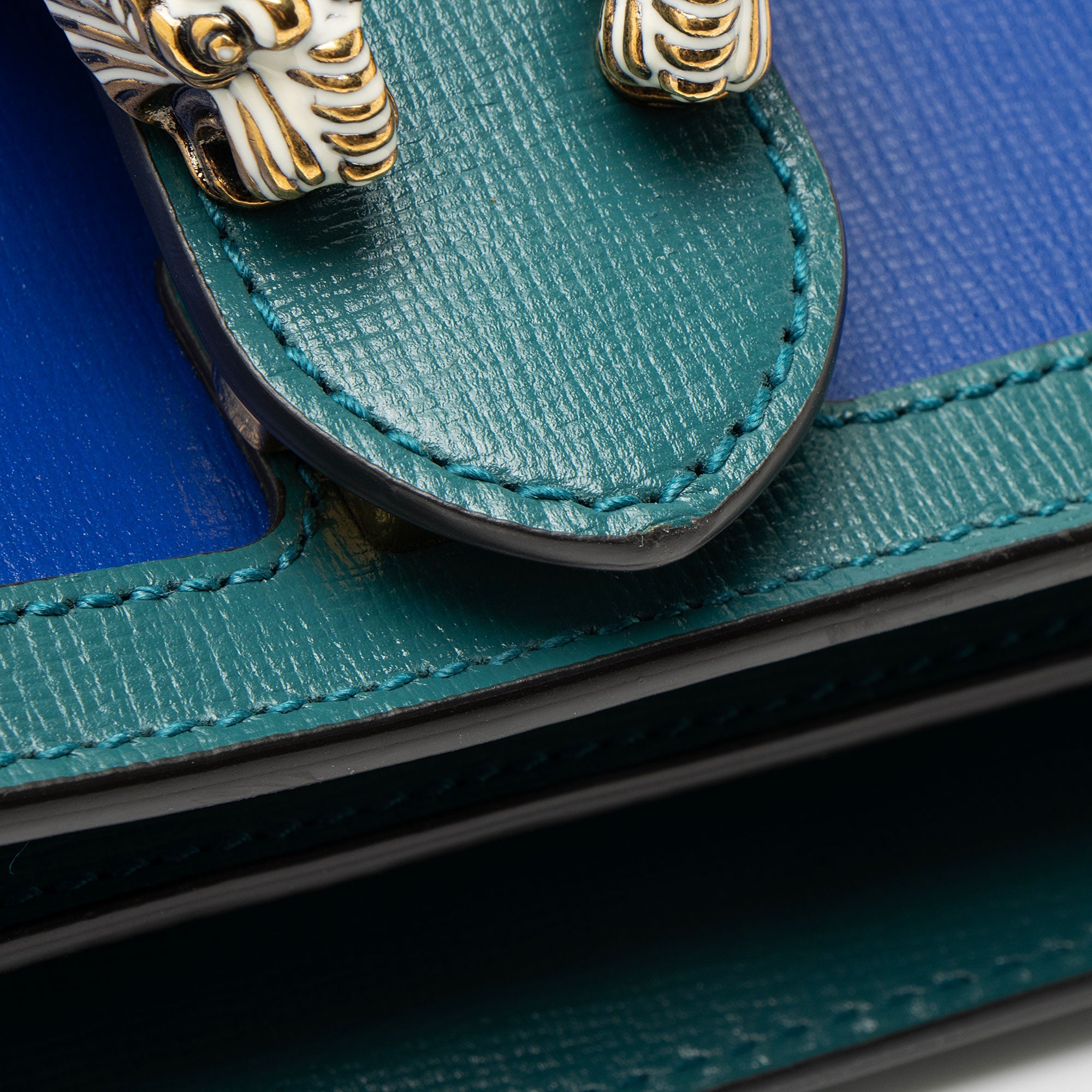 Gucci Leather Dionysus Medium Shoulder Bag