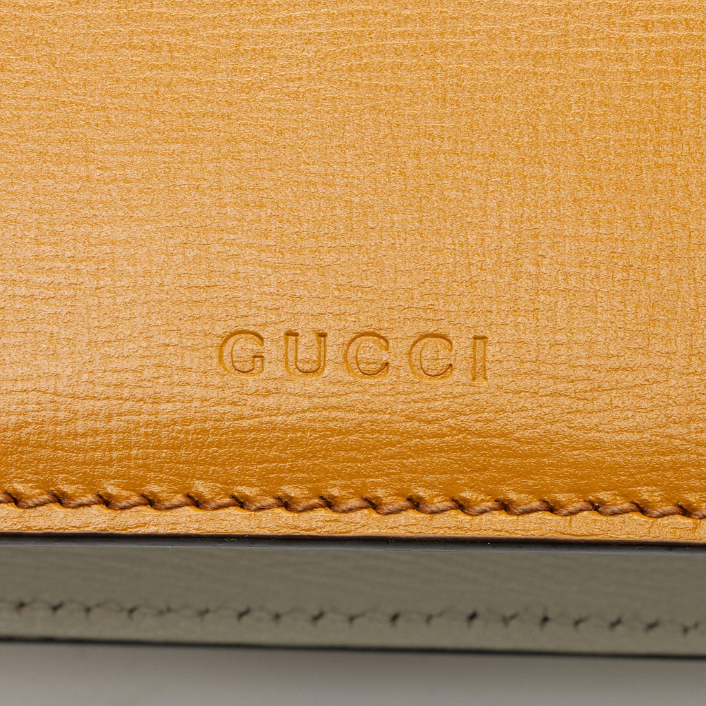 Gucci Leather Dionysus Mini Bag