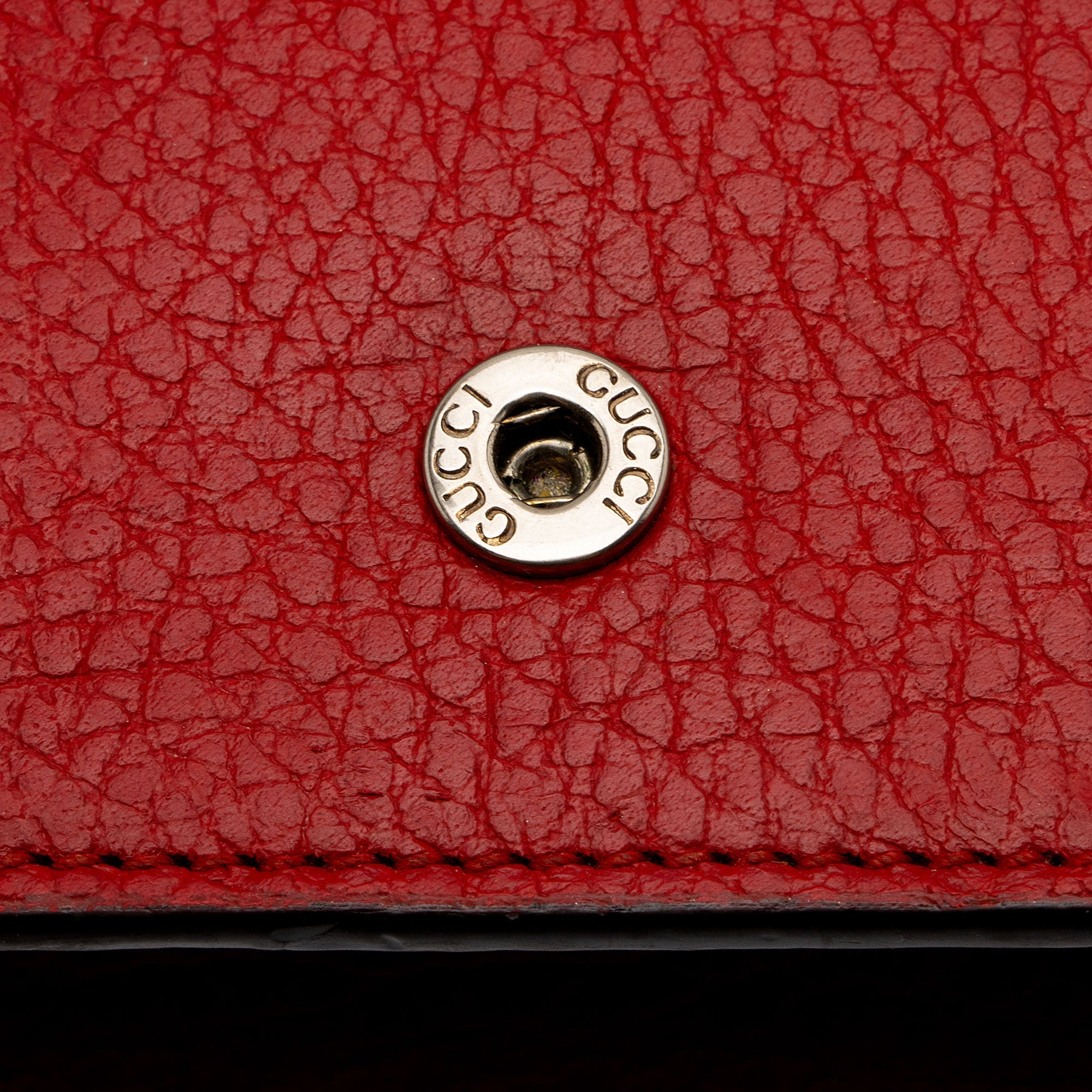 Gucci Leather Dionysus Super Mini Bag (SHF-dJCZBB)