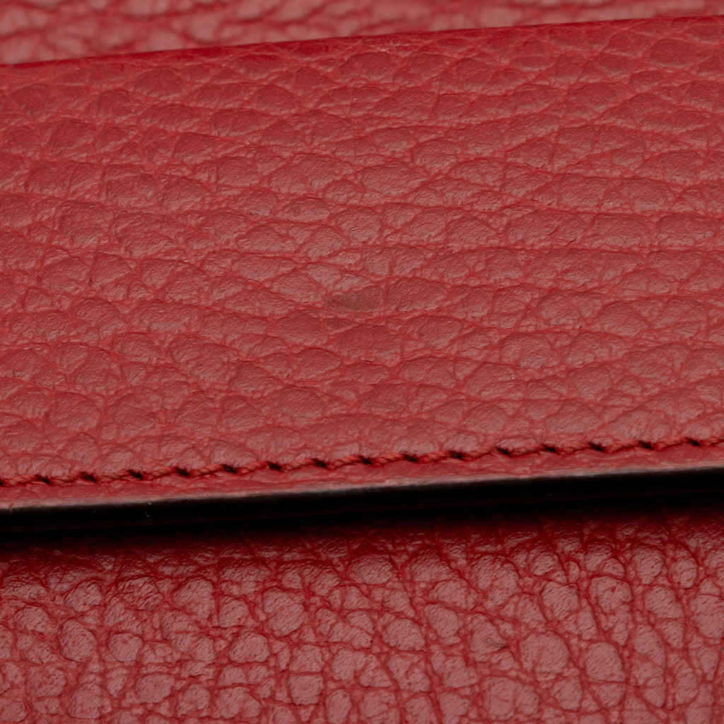 Gucci Leather Dionysus Super Mini Bag (SHF-dJCZBB)