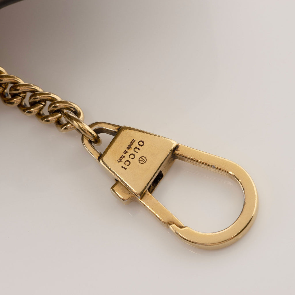 Gucci Leather Dionysus Super Mini Bag (SHF-B1JkXs)